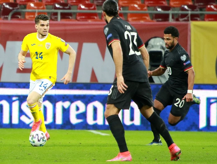 Ianis HagiFoto: Marian Burlacu