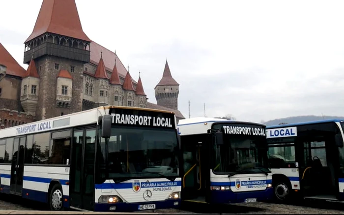 FOTO: Primăria Hunedoara.