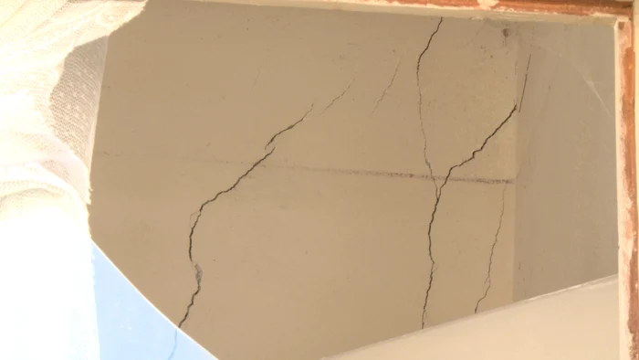 Grădiniţa din Ursei stă să se dărâme