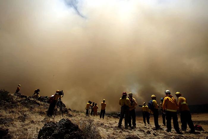 Incendiul din Arizona continuă să ardă de 11 zile