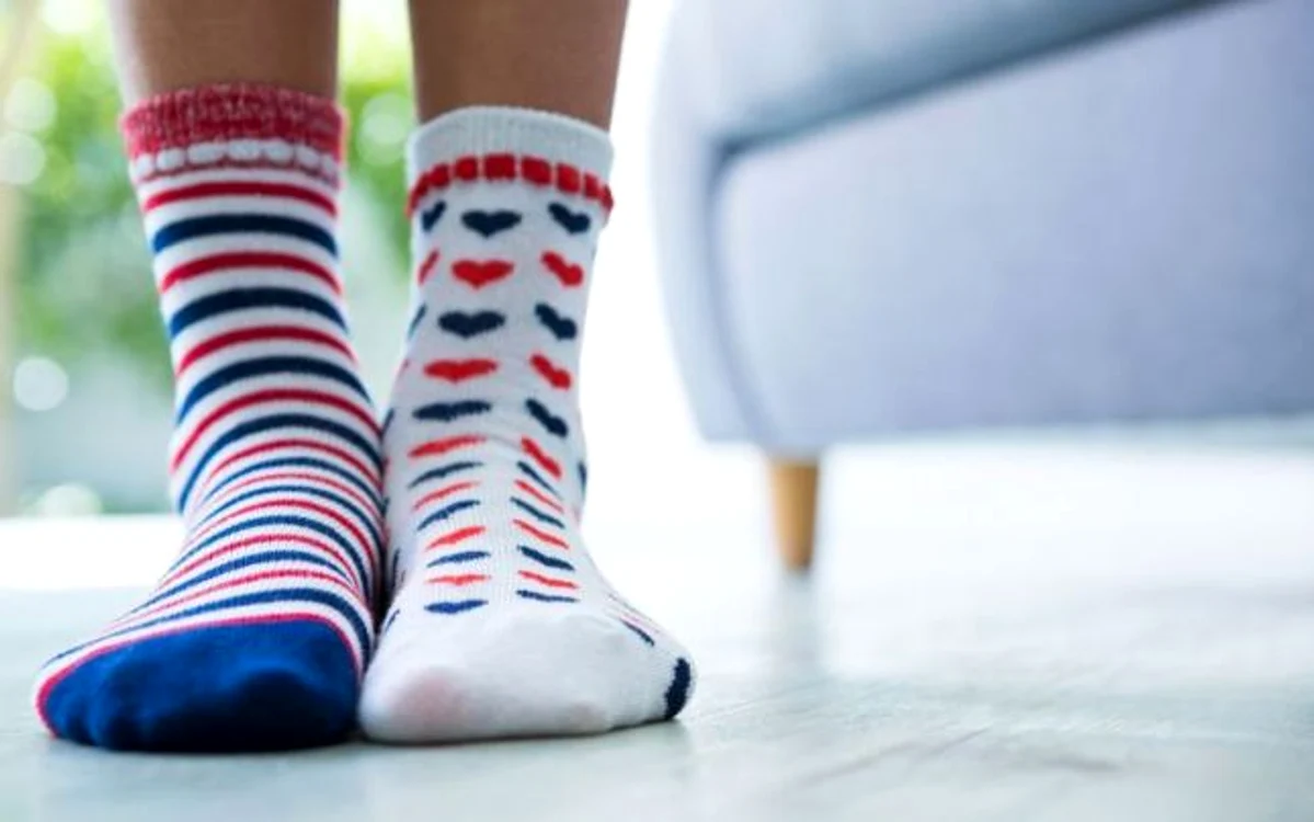 Ce legătură are obiceiul de a dormi cu şosete atât fizicul, cât şi cu psihicul FOTO Shutterstock