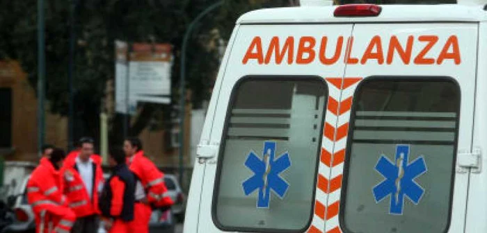 Ambulanţa a intervenit în zadar