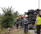 accident tir a2 foto isubif