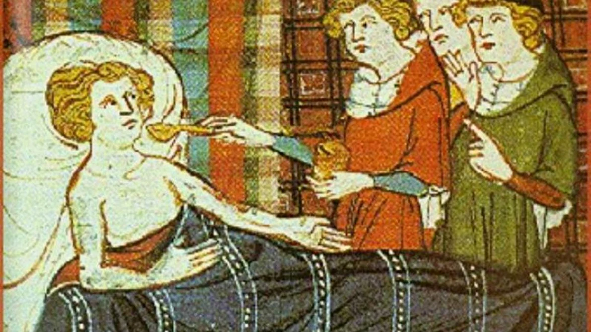 Leacurile si prepararea lor în medicina medievală românească jpeg