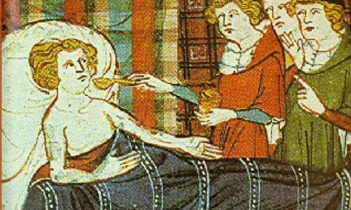 Leacurile si prepararea lor în medicina medievală românească jpeg