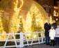 Albert și Charlene de Monaco, alături de copiii lor