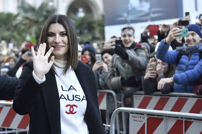 Laura Pausini