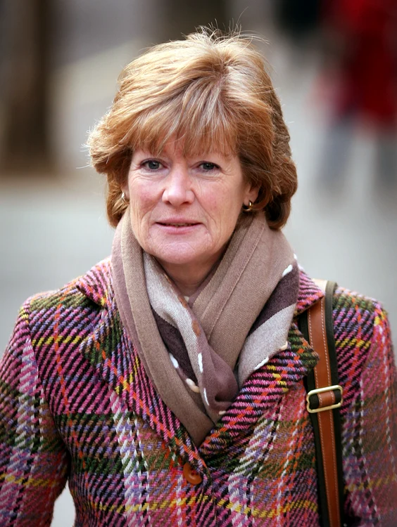  Lady Sarah McCorquodale, sora Prințesei Diana, GettyImages