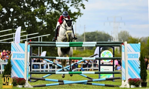 A zecea ediție a Karpatia Horse Show (foto: Ștefan Stoica și Diana Grigoriu)