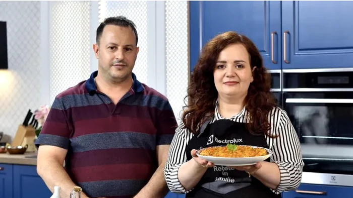 Jamila și soțul ei