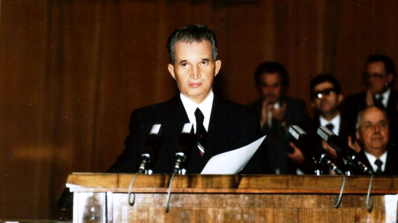 „Plugușorul 89”, ultima misiune pentru protecția lui Nicolae Ceaușescu / Foto: Arhiva Click!