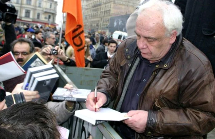 vladimir bukovsky dand autografe