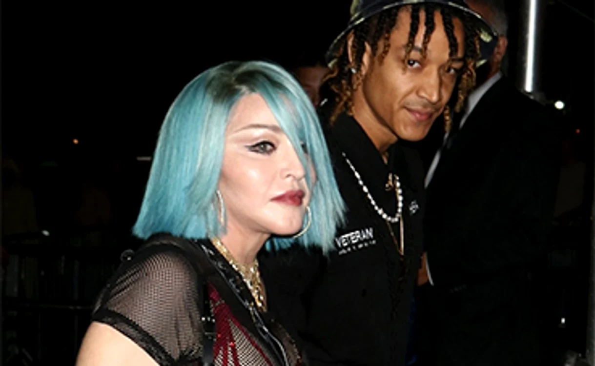 Madonna se păstrează bine făcând mult sex cu AhlamalikFoto: Profimedia