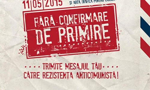 „Fără confirmare de primire”: Concurs de eseuri şi artă grafică pentru liceeni jpeg