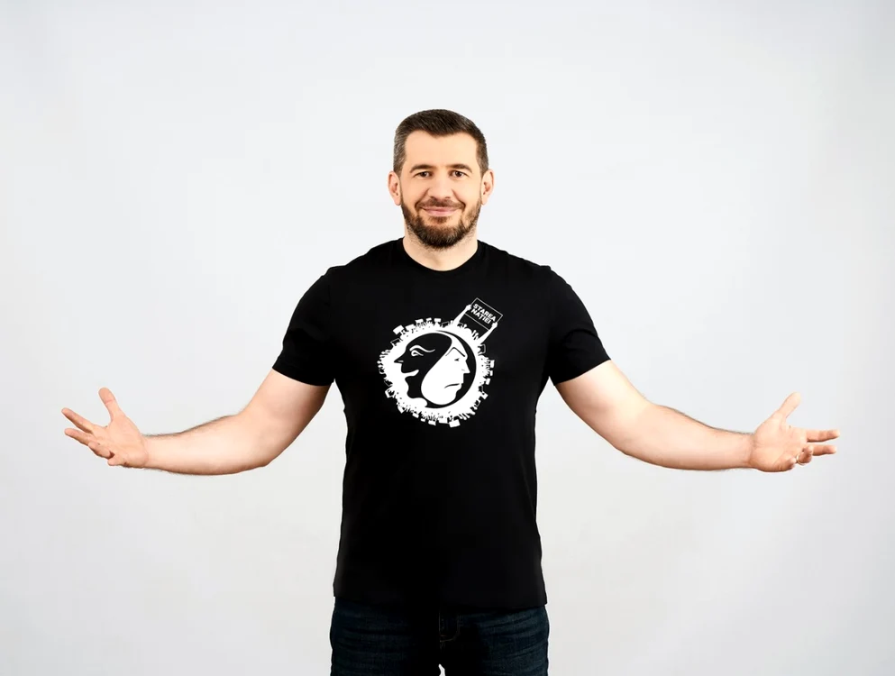 Dragoş Pătraru FOTO Prima TV
