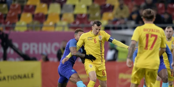 România - Olanda - meci amical - Naţional Arena / FOTO Mediafax Foto / Alexandru Dobre / 14 nov 2017