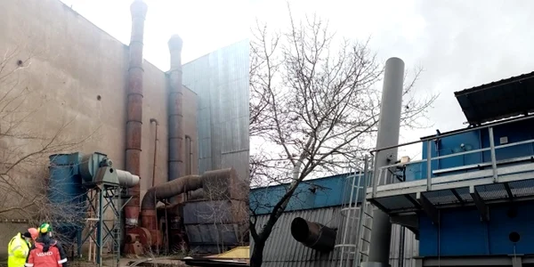 santier naval tulcea amenda mediu foto grada de mediu