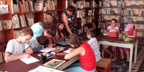 Târgovişte:  Copiii învaţă să-şi deschidă o afacere de succes