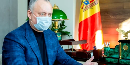 Igor Dodon