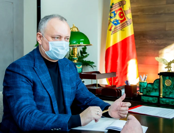 Igor Dodon