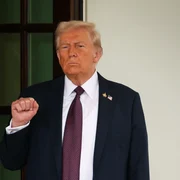 Donald Trump FOTO AFP