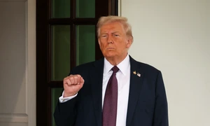 Donald Trump FOTO AFP