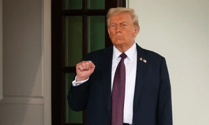 Donald Trump FOTO AFP