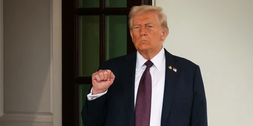 Donald Trump FOTO AFP