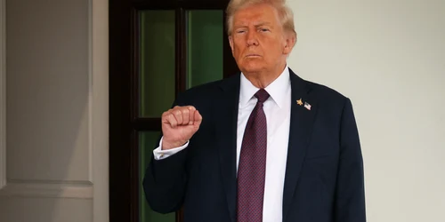 Donald Trump FOTO AFP