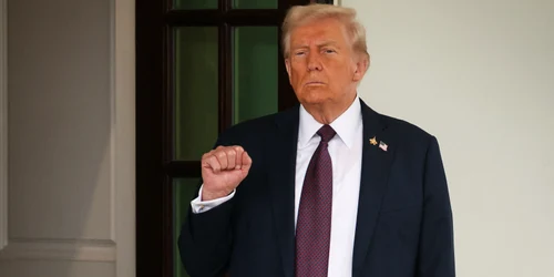 Donald Trump FOTO AFP