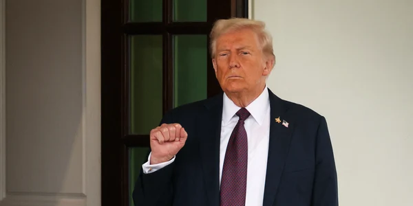 Donald Trump FOTO AFP