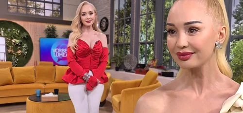 Carmen Barcan, terapeuta vedetelor