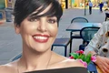 Patrizia Paglieri se simte bine singură!