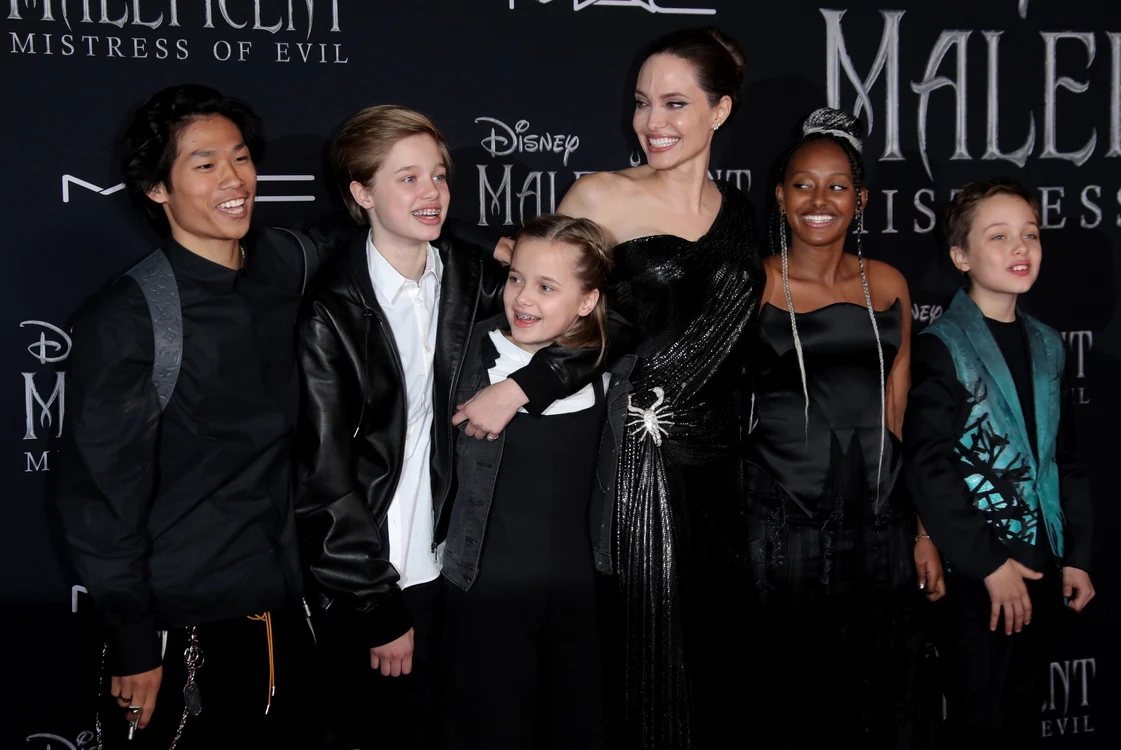 divort Angelina şi Jolie Brad Pitt