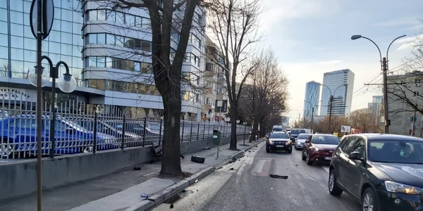 accident sector 1 foto politia capitalei