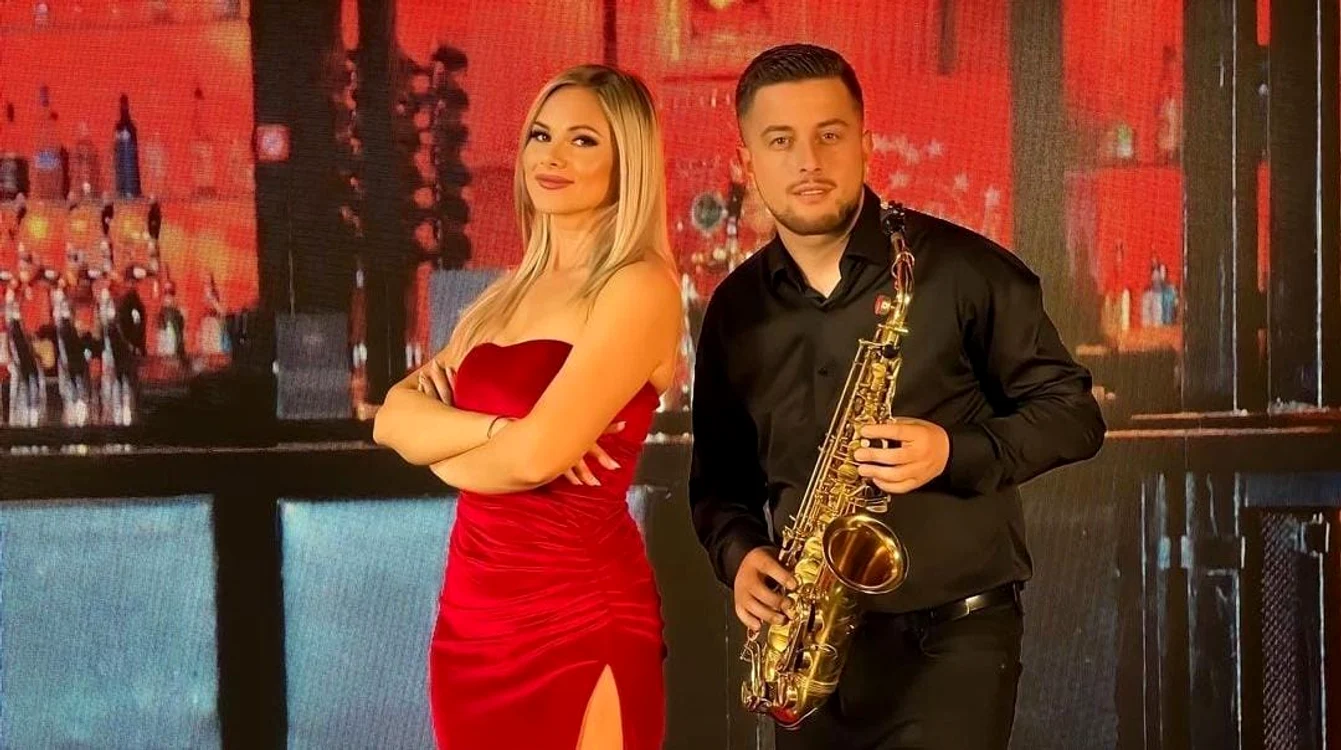 Simona Boncuț și Nelu Popa FOTO Instagram