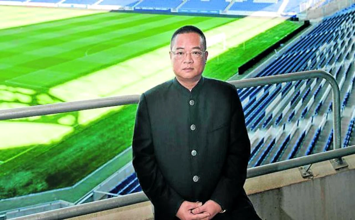 Chen Yansheng