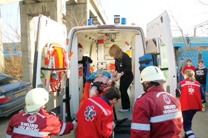 
    Tânărul le-a spus medicilor că şi-a  retezat penisul că “aşa a vrut”  