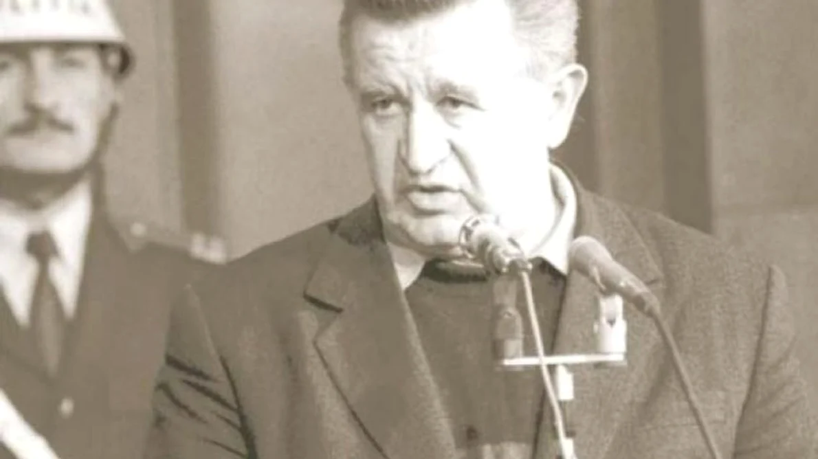 Cum îşi vărsau ura cei mai feroce şefi ai Securităţii lui Ceauşescu jpeg