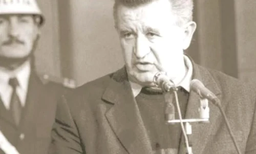 Cum îşi vărsau ura cei mai feroce şefi ai Securităţii lui Ceauşescu jpeg