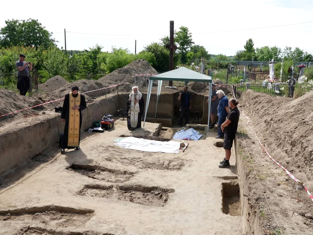 Foto: © Arhiepiscopia Dunării de Jos