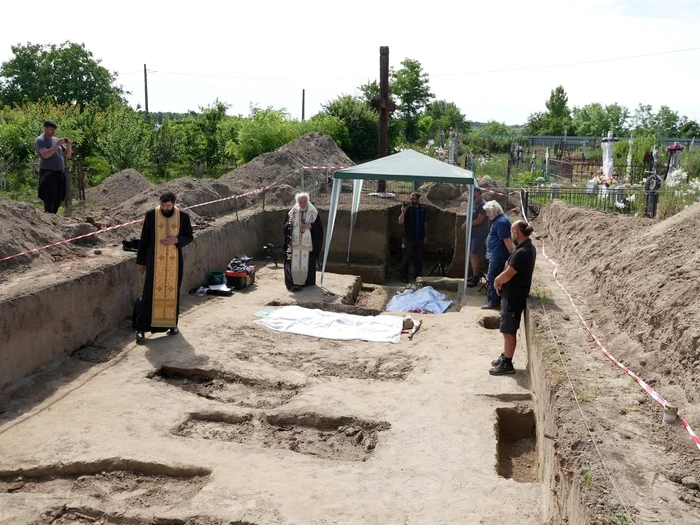 Foto: © Arhiepiscopia Dunării de Jos