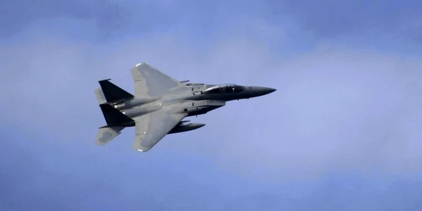 Avion F-15 FOTO EPA-EFE