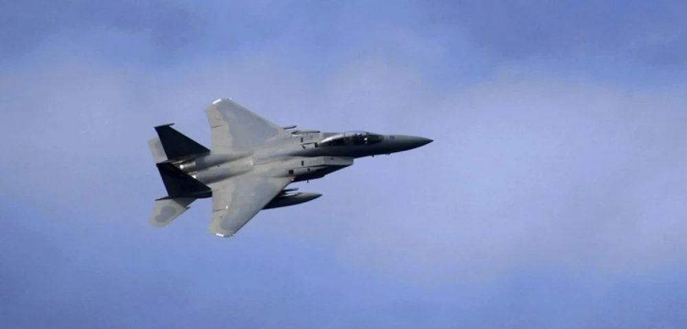 Al doilea avion militar SUA, prăbușit în Iran, în aceeași zi: Primul, în sud, iar al doilea - în apropierea Strâmtorii Ormuz