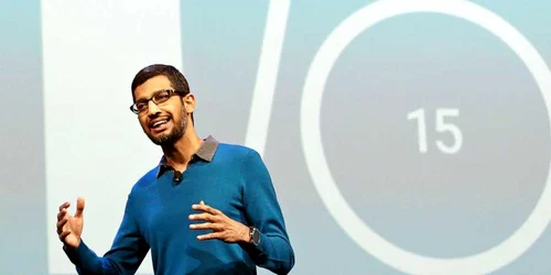 sundar pichai