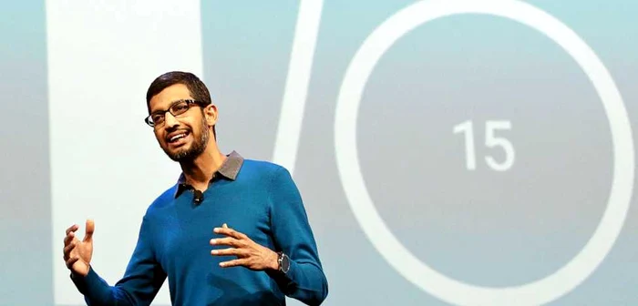 sundar pichai