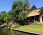 Giethoorn - satul olandez cu canale supranumit Veneţia Nordului Foto Sînziana Ionescu