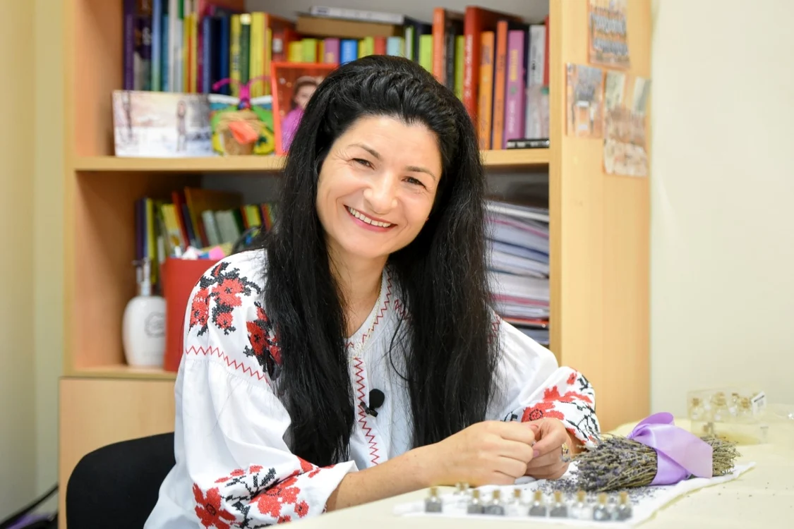 Ioana Baboş FOTO proiectulmeriro.ro