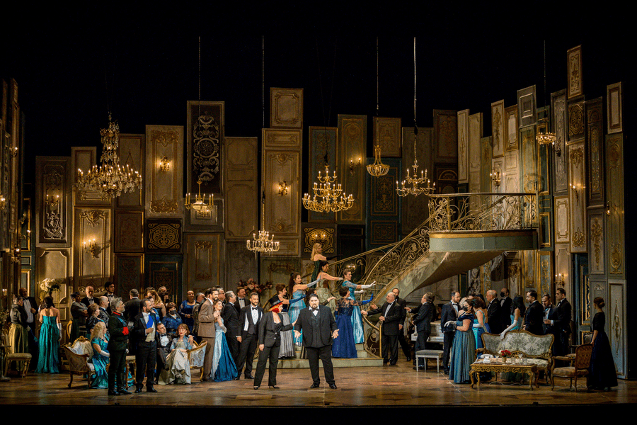 Titluri celebre și o seară de operă româno-bulgară, la Opera Națională București pe final de octombrie