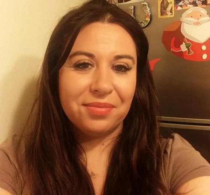 Oana Roman şi-a aniversat ziua de naştere săptămâna trecutăFoto: arhivă personală